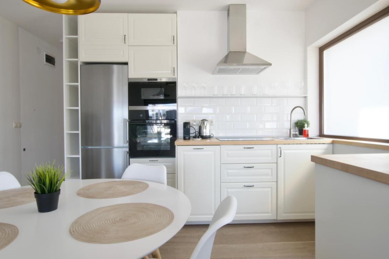 Penthouse Apartment By Hi5 -At The Top Of Budapeszt Zewnętrze zdjęcie