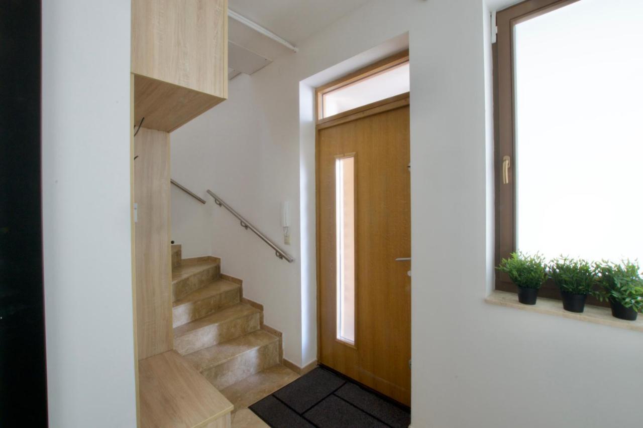 Penthouse Apartment By Hi5 -At The Top Of Budapeszt Zewnętrze zdjęcie