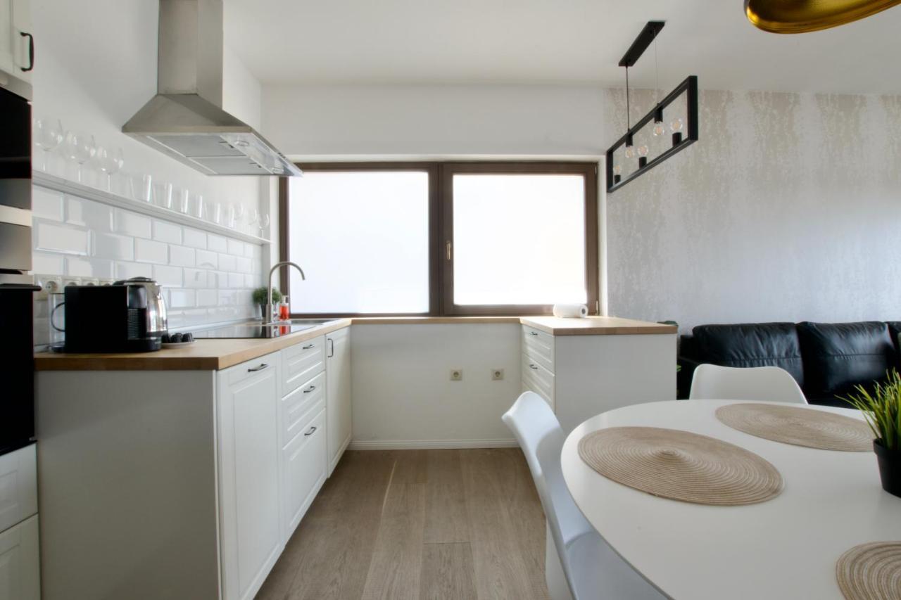 Penthouse Apartment By Hi5 -At The Top Of Budapeszt Zewnętrze zdjęcie