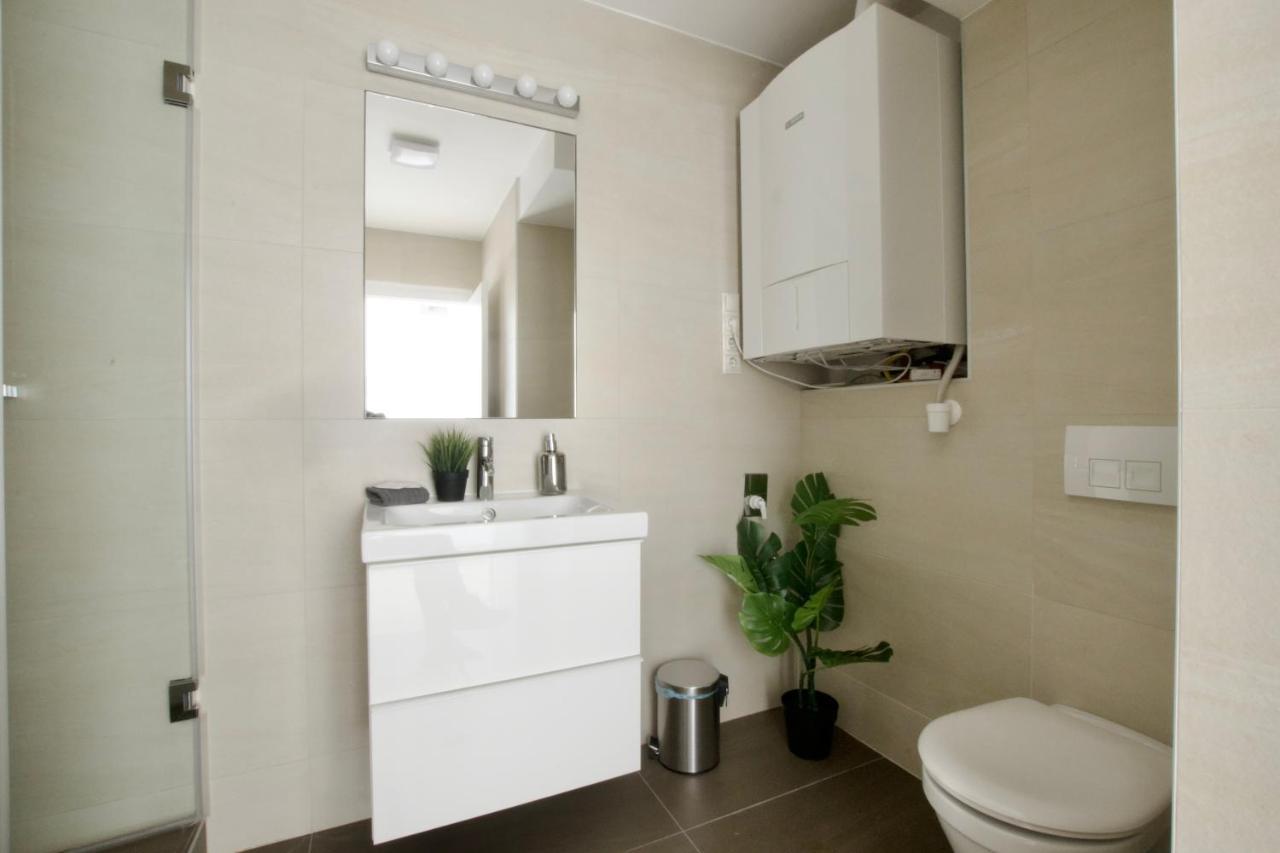 Penthouse Apartment By Hi5 -At The Top Of Budapeszt Zewnętrze zdjęcie