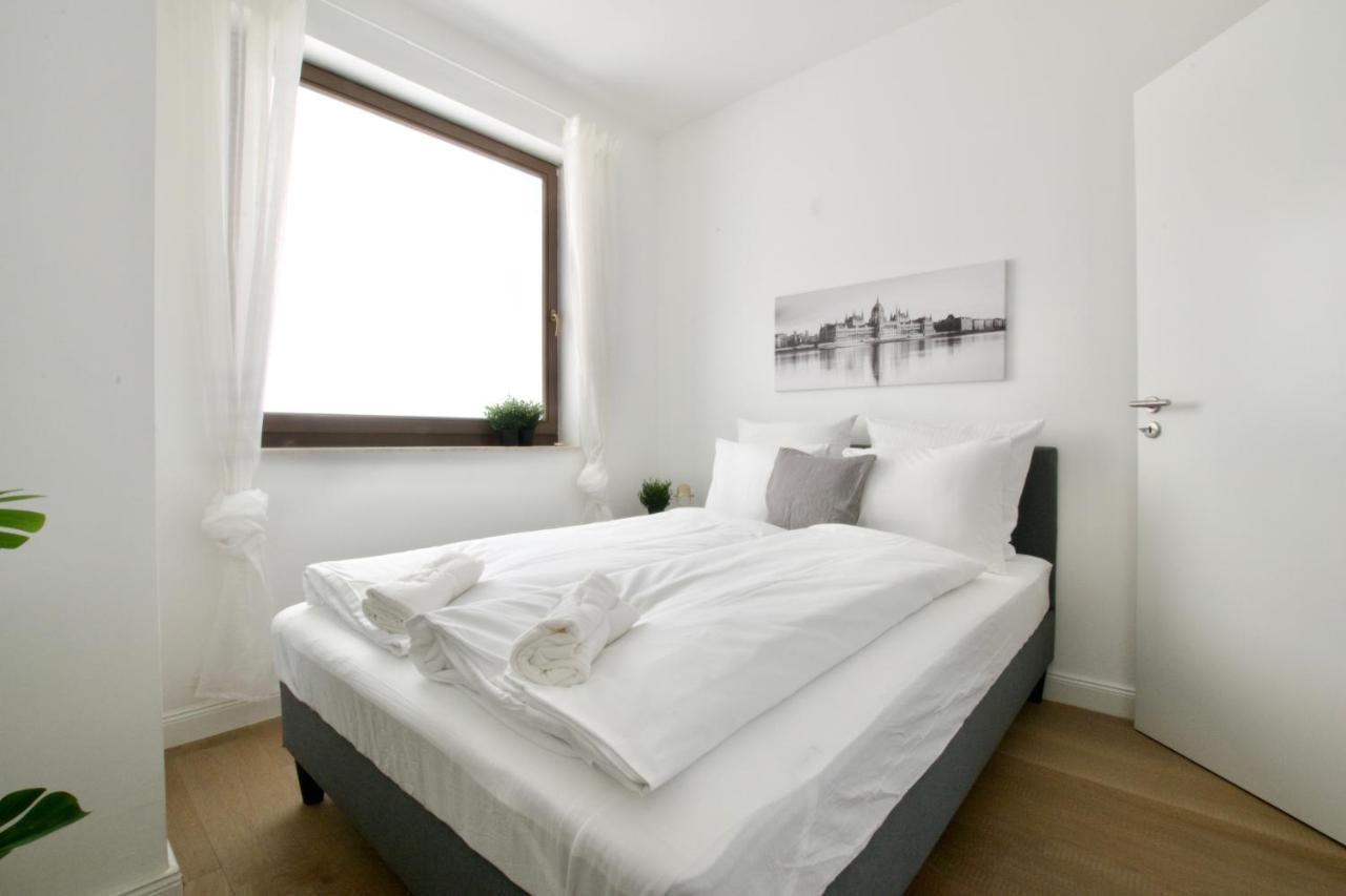 Penthouse Apartment By Hi5 -At The Top Of Budapeszt Zewnętrze zdjęcie