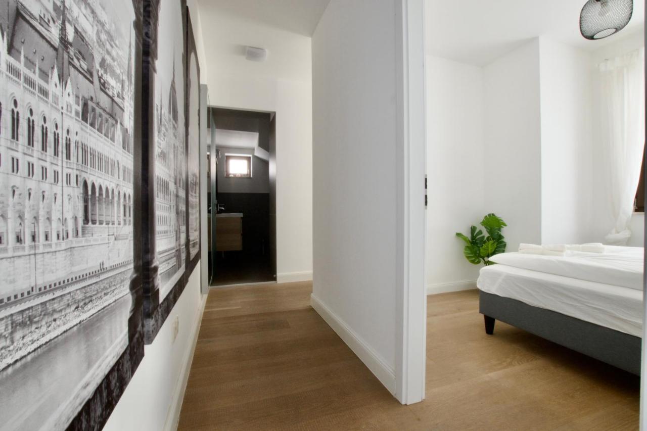 Penthouse Apartment By Hi5 -At The Top Of Budapeszt Zewnętrze zdjęcie