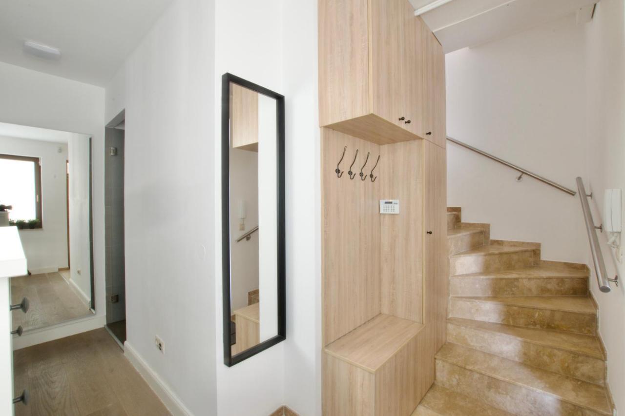 Penthouse Apartment By Hi5 -At The Top Of Budapeszt Zewnętrze zdjęcie