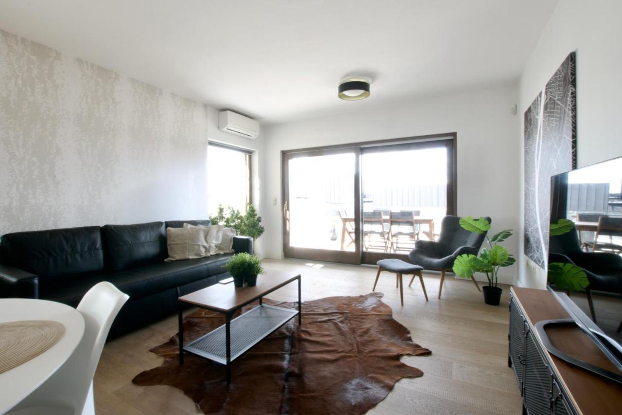Penthouse Apartment By Hi5 -At The Top Of Budapeszt Zewnętrze zdjęcie